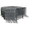 Electriduct Galvanized Steel Interlocking Barricades TC-V-BARRICADE-500G-BF-SV - alternate 3